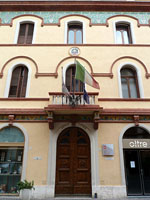 Grosseto - Palazzo del Genio Civile