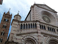 Grosseto - Cattedrale di San Lorenzo (ab 1294)