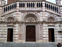 Grosseto - Cattedrale di San Lorenzo (ab 1294)