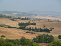 Crete Senesi