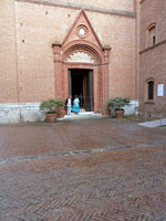 Abbazia di Monte Oliveto Maggiore