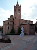 Abbazia di Monte Oliveto Maggiore - Chiesa (1400-1417)