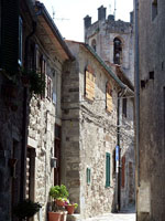 Torniella - Via del Pianello