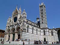 Siena - Duomo Santa Maria Assunta