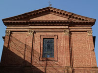 Siena - Chiesa di San Giovannino