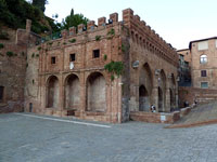 Siena - Fonte Branda