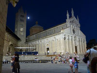 Massa Marittima - Cattedrale di San Cerbone (13. Jh.)