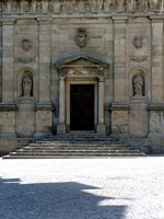 Castl del Piano - Chiesa della Propositura (17.- 19. Jh.)