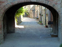 San Quirico d'Orcia