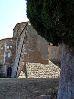 Sovana - Cattedrale dei Santi Pietro e Paolo