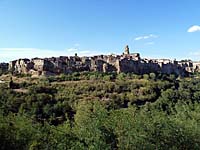 Pitigliano