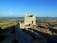 Montemassi - Castello