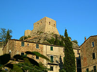 Montemassi - Castello