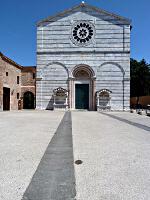 Lucca - Chiesa di San Francesco (ab 13. Jh.)