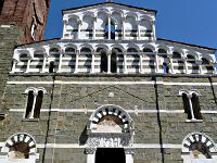 Lucca - Chiesa di San Pietro Somaldi (ab 12. Jh.)