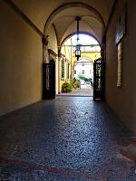 Lucca - Palazzo Sani