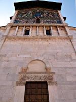 Lucca - Basilica di San Frediano (1118-?1147, 13. Jh.)