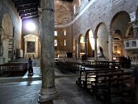 Lucca - Basilica di San Frediano (1118-?1147, 13. Jh.)