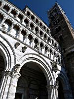 Lucca - Duomo di San Martino (1196-1204)