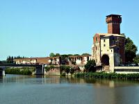 Pisa - Cittadella Vecchia