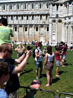 Pisa - Piazza dei Miracoli