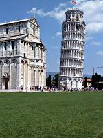 Pisa - Piazza dei Miracoli (Duomo und Campanile)