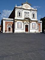 Pisa - Chiesa dei Cavalieri (1565)