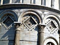 Pisa - Campanile (ab 1173)