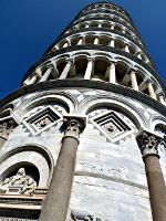Pisa - Campanile (Torre Pendente, ab 1173)