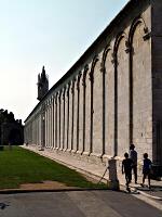 Pisa - Camposanto Monumentale (1278-1358)