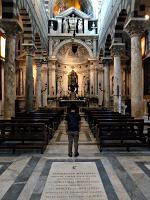 Pisa - Duomo di Santa Maria Assunta (Vierung, ab 1063)