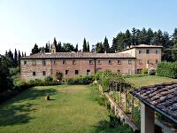 Montaione - Convento di San Vivaldo