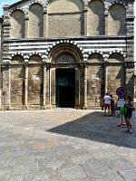 Volterra - Chiesa di San Michele (13. Jh.)