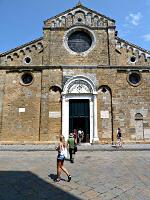 Volterra - Cattedrale di Santa Maria Assunta (ab 1120)