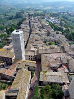 San Gimignano - Torre dei Cugnanesi