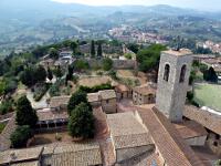 San Gimignano - Collegiata di Santa Maria Assunta (ab 1148)