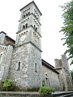 Castellina in Chianti - Chiesa di San Salvatore