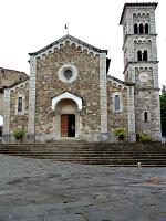 Castellina in Chianti - Chiesa di San Salvatore