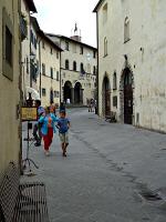 Radda in Chianti - Via Roma