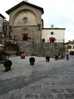 Radda in Chianti - Propositura di San Niccol