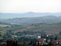 Vinci - San Miniato mit Torre di Federico II