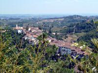 San Miniato - Blickrichtung Ost (Via Paolo Maioli, Via Pietro Bagnoli)