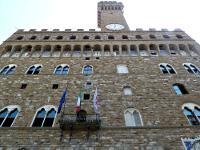 Florenz - Palazzo Vecchio (ab 1299)