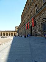 Florenz - Palazzo Pitti (ab 1458)