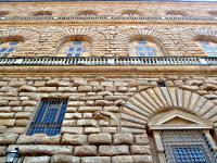 Florenz - Palazzo Pitti (ab 1458)