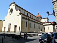 Florenz - Basilica di Santo Spirito (1444-82)