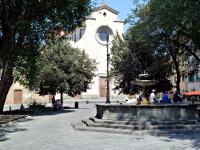 Florenz - Basilica di Santo Spirito (1444-82)