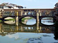 Florenz - Ponte Vecchio (1333-45)