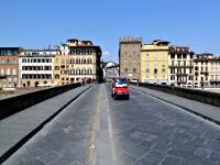 Florenz - Ponte Santa Trinita