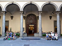 Florenz - Palazzo Strozzi (1489-1539)